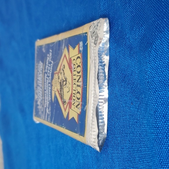 4/$20 1993 MLB Conlon Collection Baseball Cards opened pack 15 cards - Picture 9 of 9